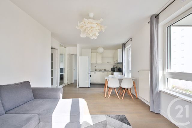 Appartement T2 à vendre - 2 pièces - 48.04 m2 - BOULOGNE BILLANCOURT - 92 - ILE-DE-FRANCE - Century 21 Marché Escudier