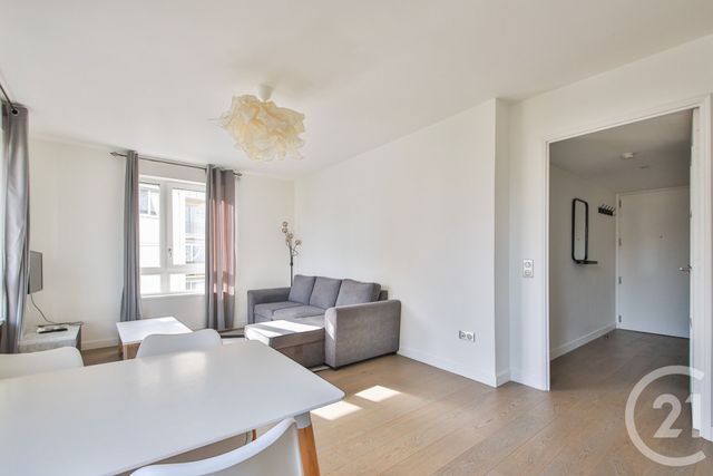 Appartement T2 à vendre - 2 pièces - 48.04 m2 - BOULOGNE BILLANCOURT - 92 - ILE-DE-FRANCE - Century 21 Marché Escudier