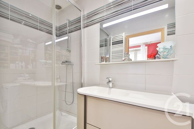 Appartement F3 à vendre - 3 pièces - 57.34 m2 - BOULOGNE BILLANCOURT - 92 - ILE-DE-FRANCE - Century 21 Marché Escudier