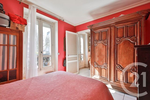 Appartement F3 à vendre - 3 pièces - 57.34 m2 - BOULOGNE BILLANCOURT - 92 - ILE-DE-FRANCE - Century 21 Marché Escudier