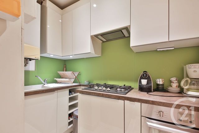 Appartement F3 à vendre - 3 pièces - 57.34 m2 - BOULOGNE BILLANCOURT - 92 - ILE-DE-FRANCE - Century 21 Marché Escudier