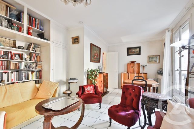 Appartement F3 à vendre - 3 pièces - 57.34 m2 - BOULOGNE BILLANCOURT - 92 - ILE-DE-FRANCE - Century 21 Marché Escudier