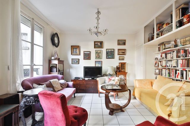 appartement - BOULOGNE BILLANCOURT - 92