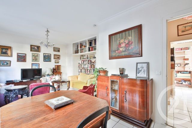 Appartement F3 à vendre - 3 pièces - 57.34 m2 - BOULOGNE BILLANCOURT - 92 - ILE-DE-FRANCE - Century 21 Marché Escudier