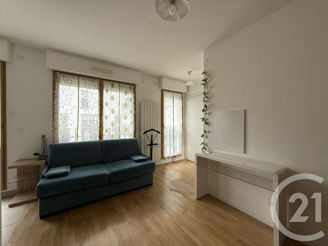 Appartement T1 à louer - 1 pièce - 24.48 m2 - BOULOGNE BILLANCOURT - 92 - ILE-DE-FRANCE - Century 21 Marché Escudier