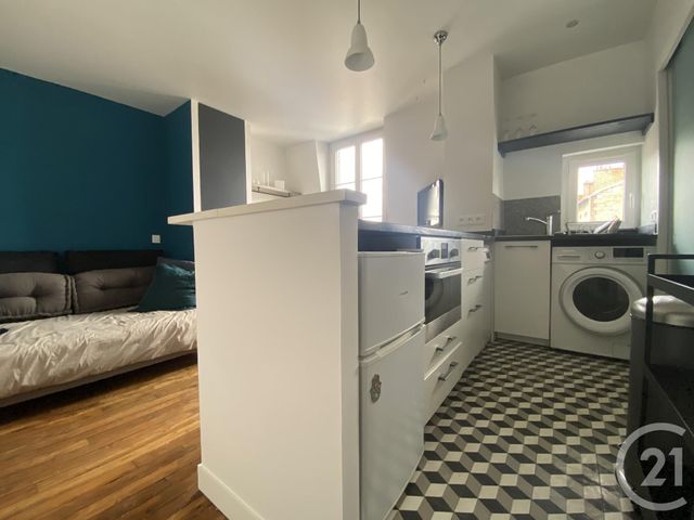 Appartement Studio à louer - 1 pièce - 19.31 m2 - BOULOGNE BILLANCOURT - 92 - ILE-DE-FRANCE - Century 21 Marché Escudier