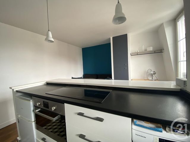 Appartement Studio à louer - 1 pièce - 19.31 m2 - BOULOGNE BILLANCOURT - 92 - ILE-DE-FRANCE - Century 21 Marché Escudier