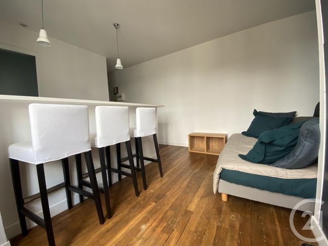 Appartement Studio à louer - 1 pièce - 19.31 m2 - BOULOGNE BILLANCOURT - 92 - ILE-DE-FRANCE - Century 21 Marché Escudier