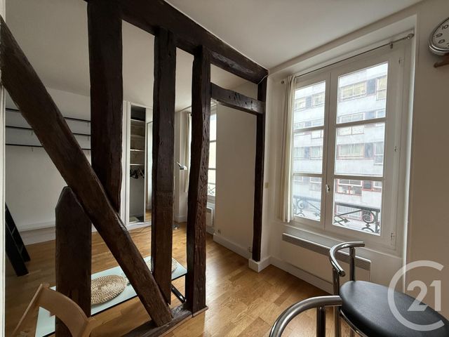 Appartement T2 à louer - 2 pièces - 27.03 m2 - PARIS - 75016 - ILE-DE-FRANCE - Century 21 Marché Escudier