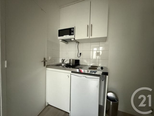 Appartement T1 à louer - 1 pièce - 12.55 m2 - PARIS - 75017 - ILE-DE-FRANCE - Century 21 Marché Escudier