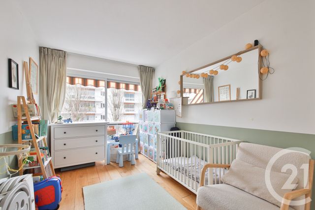 Appartement T3 à vendre - 3 pièces - 62.02 m2 - BOULOGNE BILLANCOURT - 92 - ILE-DE-FRANCE - Century 21 Marché Escudier