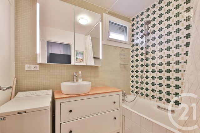 Appartement T3 à vendre - 3 pièces - 62.02 m2 - BOULOGNE BILLANCOURT - 92 - ILE-DE-FRANCE - Century 21 Marché Escudier