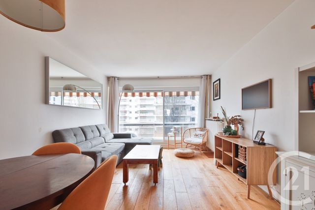 Appartement T3 à vendre - 3 pièces - 62.02 m2 - BOULOGNE BILLANCOURT - 92 - ILE-DE-FRANCE - Century 21 Marché Escudier