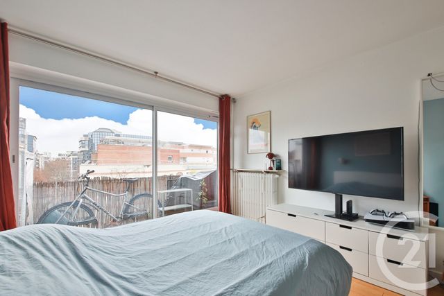 Appartement T3 à vendre - 3 pièces - 62.02 m2 - BOULOGNE BILLANCOURT - 92 - ILE-DE-FRANCE - Century 21 Marché Escudier