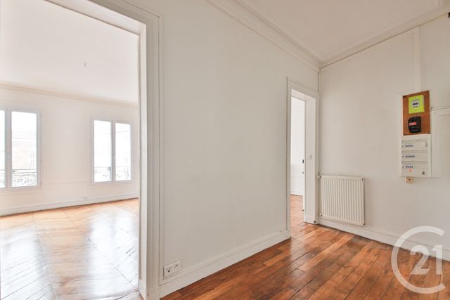 Appartement F2 à vendre - 2 pièces - 61.16 m2 - CLICHY - 92 - ILE-DE-FRANCE - Century 21 Marché Escudier