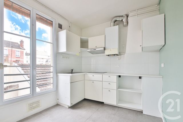 Appartement F2 à vendre - 2 pièces - 61.16 m2 - CLICHY - 92 - ILE-DE-FRANCE - Century 21 Marché Escudier