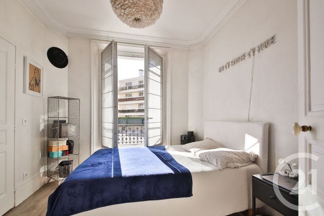 Appartement T2 à vendre - 2 pièces - 27.03 m2 - BOULOGNE BILLANCOURT - 92 - ILE-DE-FRANCE - Century 21 Marché Escudier