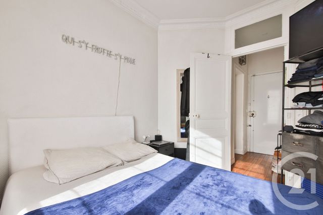 Appartement T2 à vendre - 2 pièces - 27.03 m2 - BOULOGNE BILLANCOURT - 92 - ILE-DE-FRANCE - Century 21 Marché Escudier