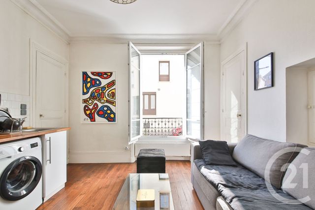 Appartement T2 à vendre - 2 pièces - 27.03 m2 - BOULOGNE BILLANCOURT - 92 - ILE-DE-FRANCE - Century 21 Marché Escudier