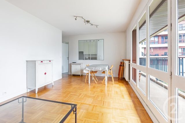 Appartement T1 à louer - 1 pièce - 38.08 m2 - BOULOGNE BILLANCOURT - 92 - ILE-DE-FRANCE - Century 21 Marché Escudier