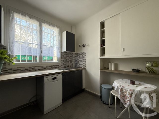 Appartement T1 à louer - 1 pièce - 36.05 m2 - BOULOGNE BILLANCOURT - 92 - ILE-DE-FRANCE - Century 21 Marché Escudier