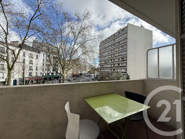 Appartement T1 à louer - 1 pièce - 36.05 m2 - BOULOGNE BILLANCOURT - 92 - ILE-DE-FRANCE - Century 21 Marché Escudier