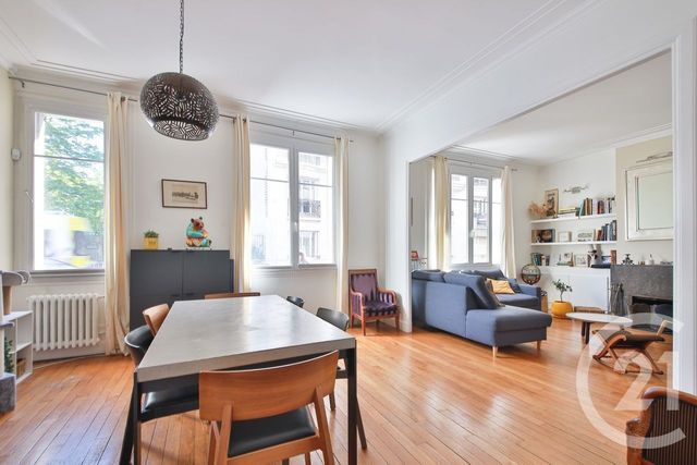 Appartement F5 à vendre - 5 pièces - 106.63 m2 - BOULOGNE BILLANCOURT - 92 - ILE-DE-FRANCE - Century 21 Marché Escudier