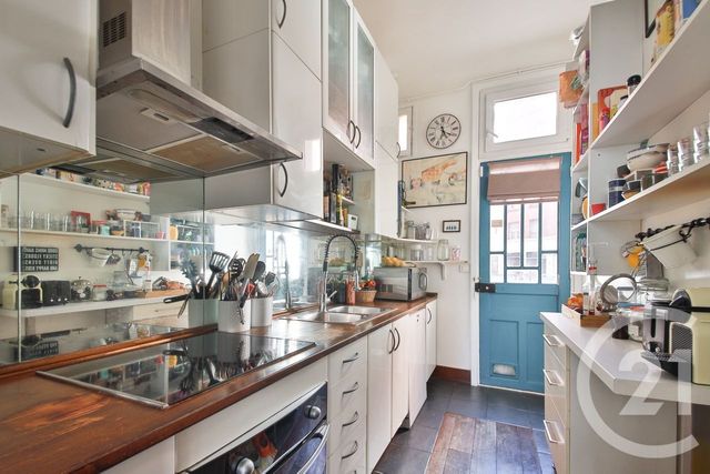 Appartement F5 à vendre - 5 pièces - 106.63 m2 - BOULOGNE BILLANCOURT - 92 - ILE-DE-FRANCE - Century 21 Marché Escudier