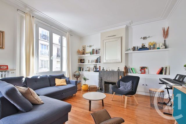 Appartement F5 à vendre - 5 pièces - 106.63 m2 - BOULOGNE BILLANCOURT - 92 - ILE-DE-FRANCE - Century 21 Marché Escudier