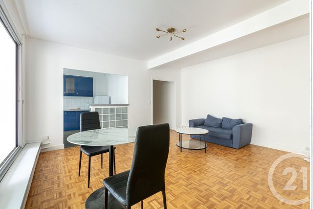 Appartement T2 à louer - 2 pièces - 55.59 m2 - BOULOGNE BILLANCOURT - 92 - ILE-DE-FRANCE - Century 21 Marché Escudier