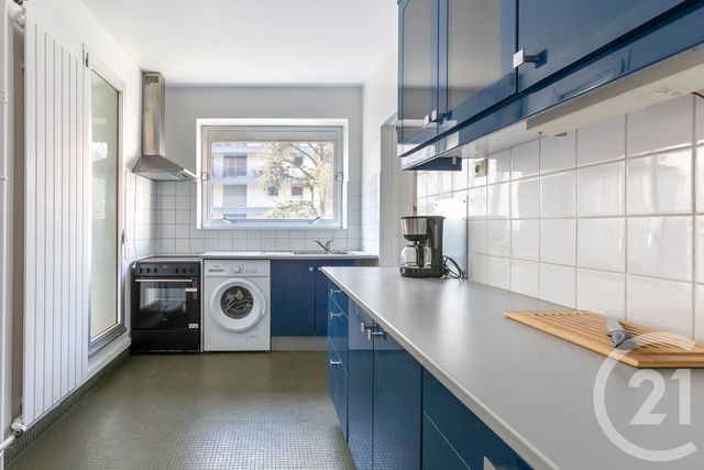 Appartement T2 à louer - 2 pièces - 55.59 m2 - BOULOGNE BILLANCOURT - 92 - ILE-DE-FRANCE - Century 21 Marché Escudier