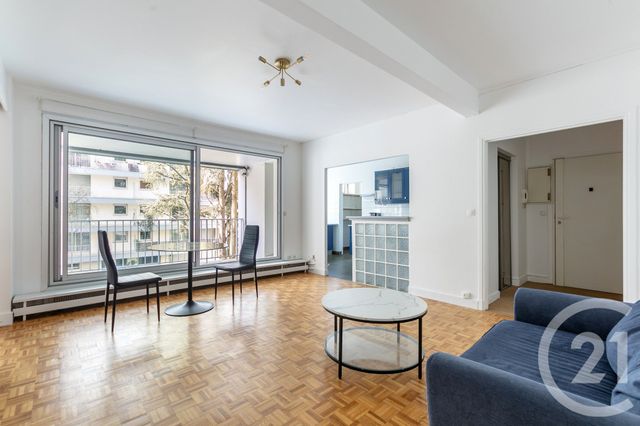 Appartement T2 à louer - 2 pièces - 55.59 m2 - BOULOGNE BILLANCOURT - 92 - ILE-DE-FRANCE - Century 21 Marché Escudier