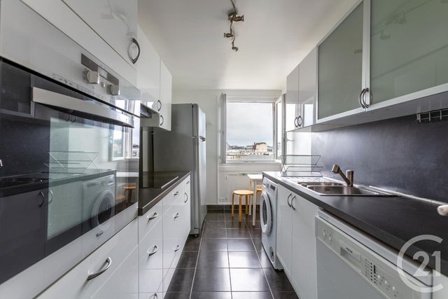 Appartement T3 à louer - 3 pièces - 76.92 m2 - BOULOGNE BILLANCOURT - 92 - ILE-DE-FRANCE - Century 21 Marché Escudier