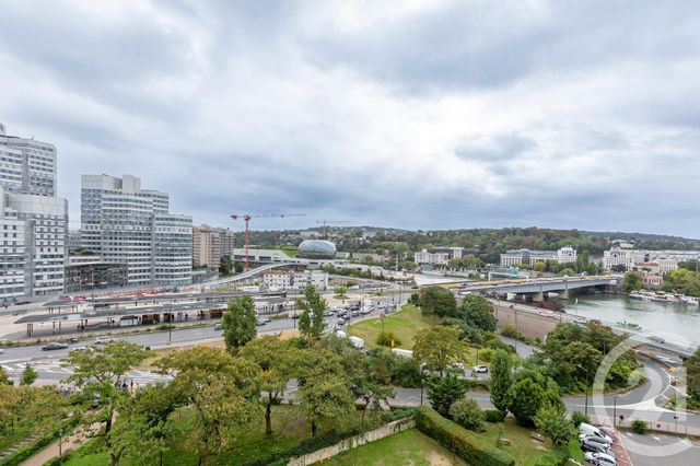 Appartement T3 à louer - 3 pièces - 76.92 m2 - BOULOGNE BILLANCOURT - 92 - ILE-DE-FRANCE - Century 21 Marché Escudier