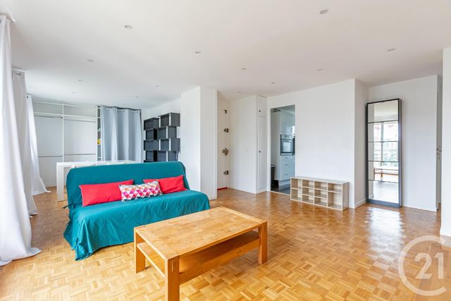 Appartement T3 à louer - 3 pièces - 76.92 m2 - BOULOGNE BILLANCOURT - 92 - ILE-DE-FRANCE - Century 21 Marché Escudier