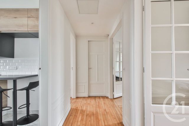 Appartement T3 à louer - 3 pièces - 61.93 m2 - BOULOGNE BILLANCOURT - 92 - ILE-DE-FRANCE - Century 21 Marché Escudier