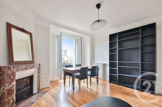 Appartement T3 à louer - 3 pièces - 61.93 m2 - BOULOGNE BILLANCOURT - 92 - ILE-DE-FRANCE - Century 21 Marché Escudier