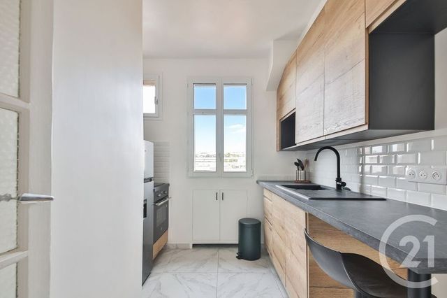 Appartement T3 à louer - 3 pièces - 61.93 m2 - BOULOGNE BILLANCOURT - 92 - ILE-DE-FRANCE - Century 21 Marché Escudier