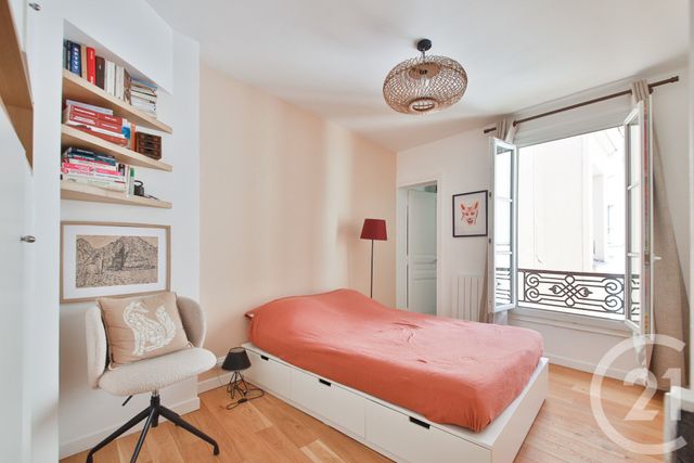 Appartement T2 à vendre - 2 pièces - 36.19 m2 - BOULOGNE BILLANCOURT - 92 - ILE-DE-FRANCE - Century 21 Marché Escudier