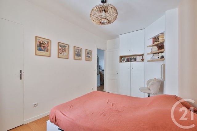 Appartement T2 à vendre - 2 pièces - 36.19 m2 - BOULOGNE BILLANCOURT - 92 - ILE-DE-FRANCE - Century 21 Marché Escudier