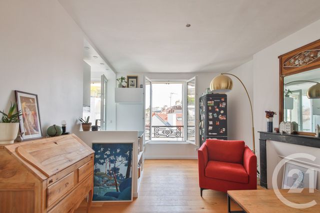 appartement - BOULOGNE BILLANCOURT - 92