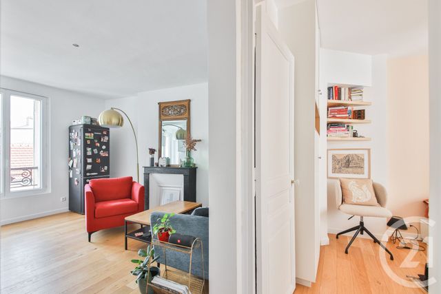 Appartement T2 à vendre - 2 pièces - 36.19 m2 - BOULOGNE BILLANCOURT - 92 - ILE-DE-FRANCE - Century 21 Marché Escudier