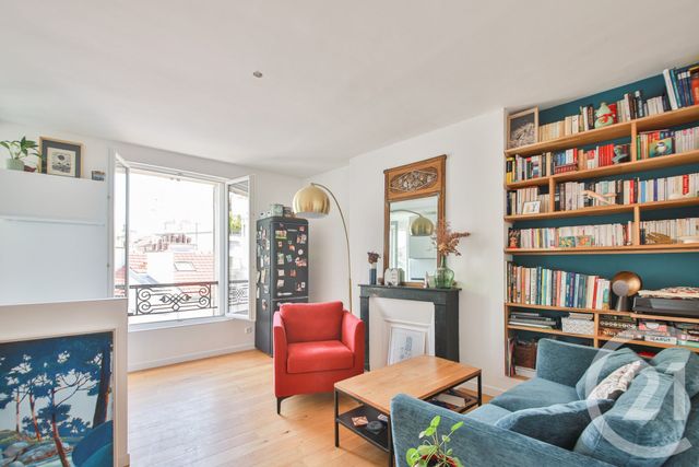 Appartement T2 à vendre - 2 pièces - 36.19 m2 - BOULOGNE BILLANCOURT - 92 - ILE-DE-FRANCE - Century 21 Marché Escudier