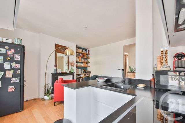 Appartement T2 à vendre - 2 pièces - 36.19 m2 - BOULOGNE BILLANCOURT - 92 - ILE-DE-FRANCE - Century 21 Marché Escudier