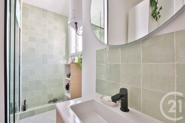 Appartement T2 à vendre - 2 pièces - 36.19 m2 - BOULOGNE BILLANCOURT - 92 - ILE-DE-FRANCE - Century 21 Marché Escudier