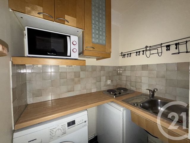 Appartement T1 à louer - 1 pièce - 26.04 m2 - BOULOGNE BILLANCOURT - 92 - ILE-DE-FRANCE - Century 21 Marché Escudier