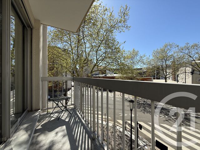 Appartement T1 à louer - 1 pièce - 26.04 m2 - BOULOGNE BILLANCOURT - 92 - ILE-DE-FRANCE - Century 21 Marché Escudier