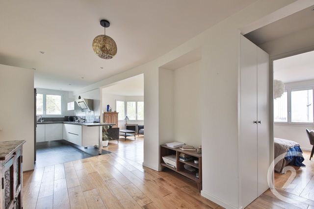 Appartement F4 à vendre - 4 pièces - 94.28 m2 - BOULOGNE BILLANCOURT - 92 - ILE-DE-FRANCE - Century 21 Marché Escudier