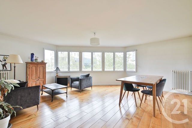 Appartement F4 à vendre BOULOGNE BILLANCOURT