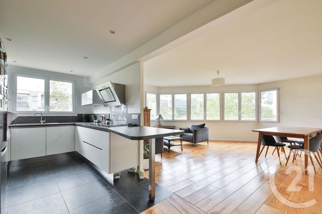 Appartement F4 à vendre - 4 pièces - 94.28 m2 - BOULOGNE BILLANCOURT - 92 - ILE-DE-FRANCE - Century 21 Marché Escudier